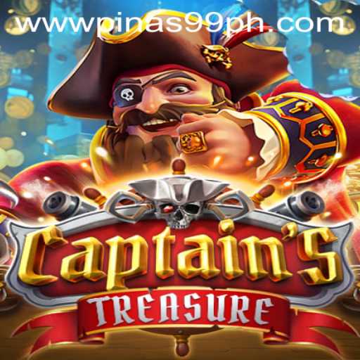 CaptainssTreasure: Dive Into the Adventure of the Seven Seas